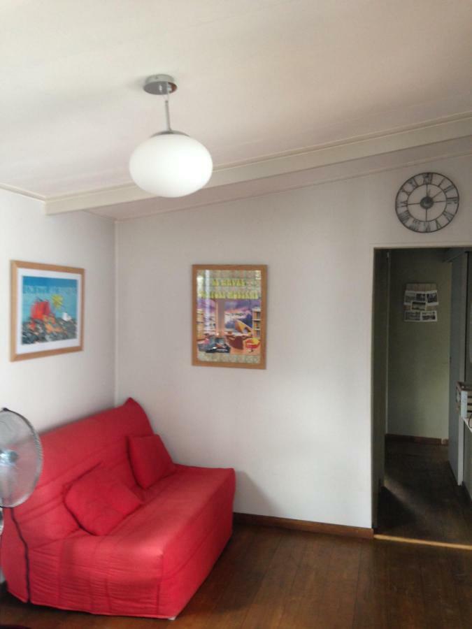 Apartmán Ti Joli Caz En Bois Saint-Gilles-les Hauts Exteriér fotografie